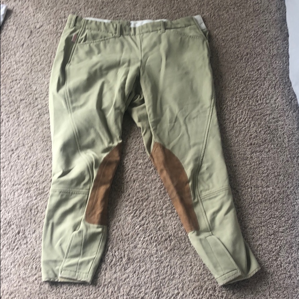 Tailored Sportsman Side Zip Women’s Breeches. 30R